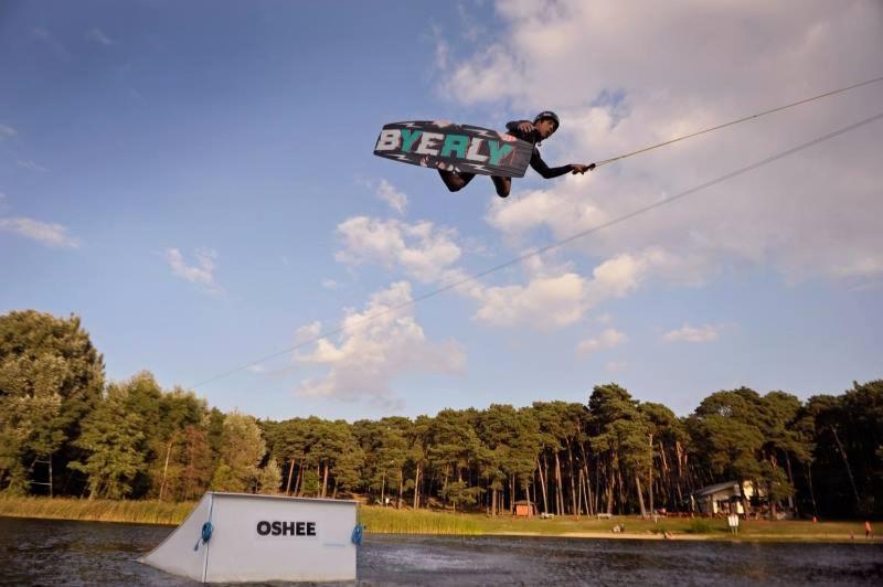 Domki Jak Prlu W Camp Lipno Stęszew Kültér fotó