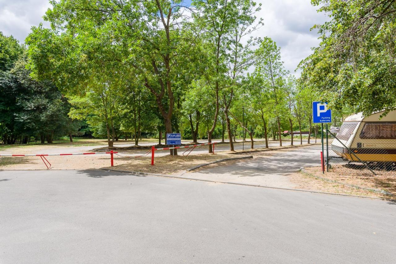 Domki Jak Prlu W Camp Lipno Stęszew Kültér fotó